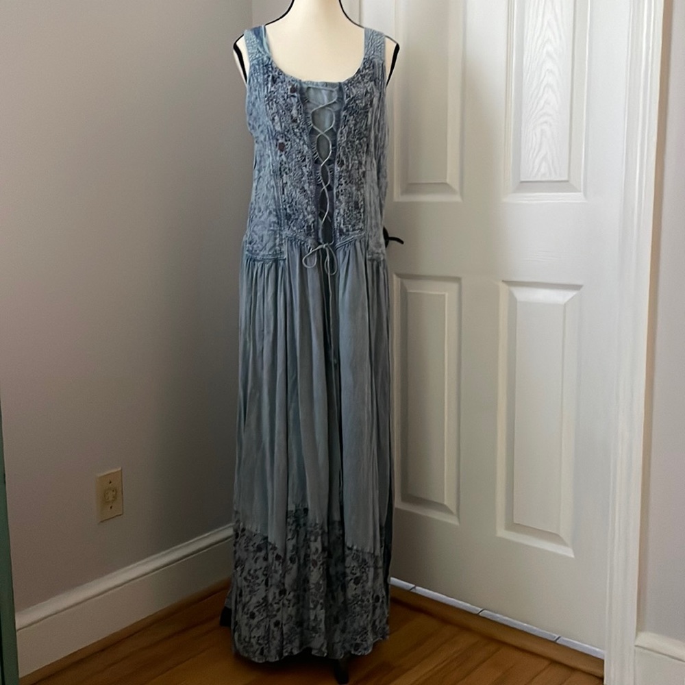Women’s Boho Long Dress